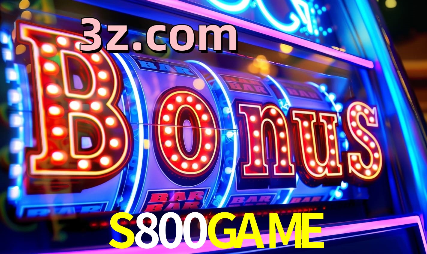 Bônus de Boas-Vindas S800GAME