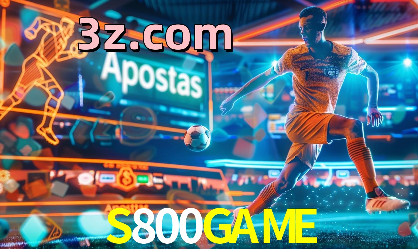Apostas S800GAME